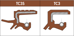 TC3S TC3 Lip designs