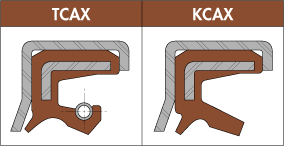 TCAX KCAX Lip Designs